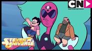 Steven Universe Super Mom Gem Fusion - Meet Alexandrite! Fusion Cuisine Cartoon Network