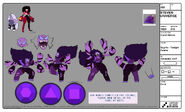 Sugilite Model Sheet