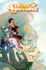 Steven universe comics deals