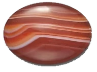 La sardonice nella vita reale.