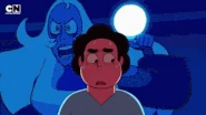 Steven's Trauma GIF