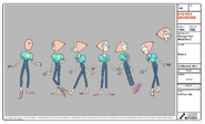 Change Your Mind - Pearl model sheet