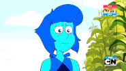 Lapis gets angry with Navy