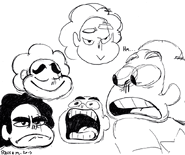 RM Steven Faces 1