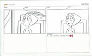 Lion 3 Straight to the Video - Storyboard 4