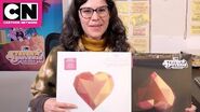 Rebecca Sugar Vinyl Soundtrack Unboxing Steven Universe the Movie Cartoon Network