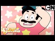Steven And Connie Go On A Stakeout - Doug Out - Steven Universe - Cartoon Network