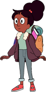 Connie during "Lars of the Stars"