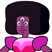 Garnet No Visor