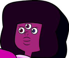 Garnet No Visor