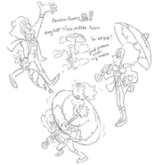 Концепты Раджуного Кварца 2.0