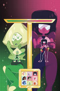 Steven Universe Issue 17 cover A