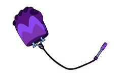 Sugilite's flail