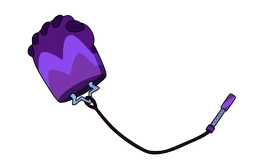 Sugilite's flail