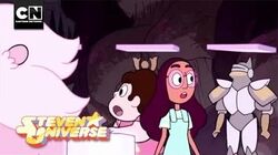 Leão 2: O Filme, Steven Universo Wiki