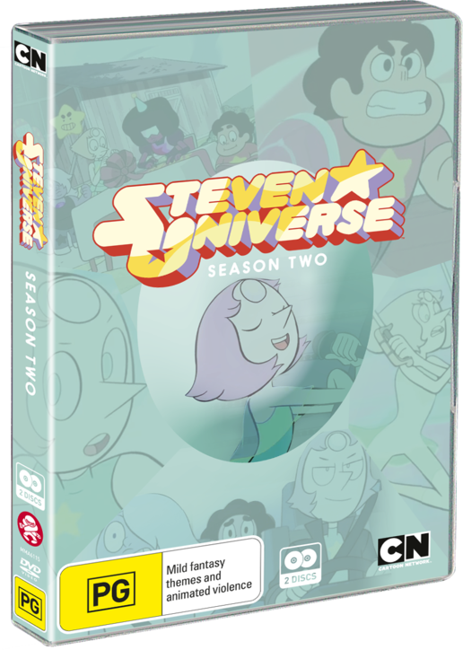 steven universe season 1 box set