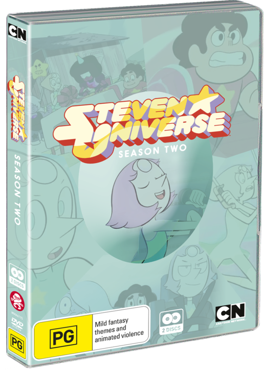 Season 2, Steven Universe Wiki