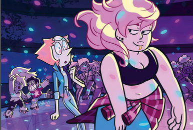 Steven Universe: Art & Origins | Steven Universe Wiki | Fandom