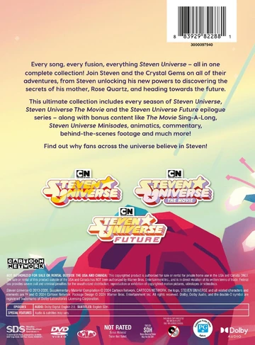 Steven Universe: The Complete Collection | Steven Universe Wiki