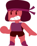 Ruby in the RPG game, Save the Light