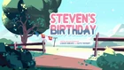 Steven's Birthday 000