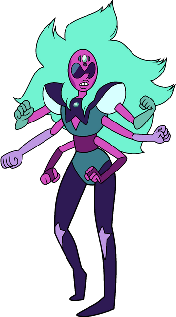 pearl and amethyst steven universe garnet fuise