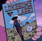 Lonesome lasso