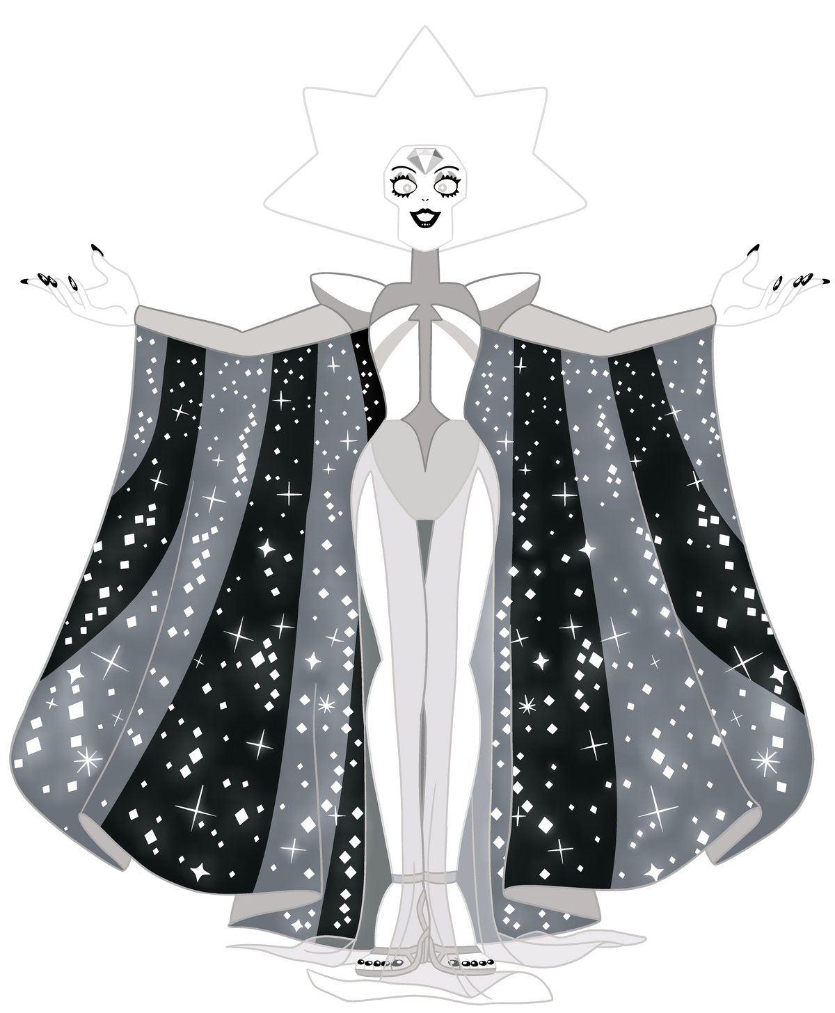 White Diamond Steven Universe Wiki Fandom