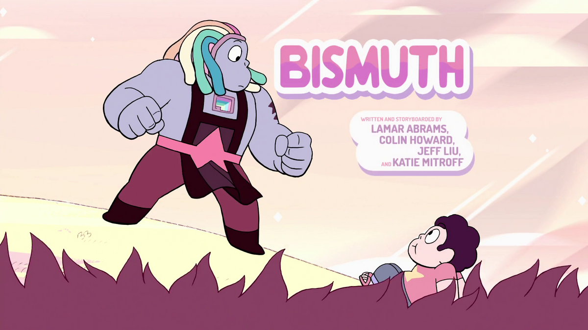 Steven Universe Bismuth (TV Episode 2016) - IMDb