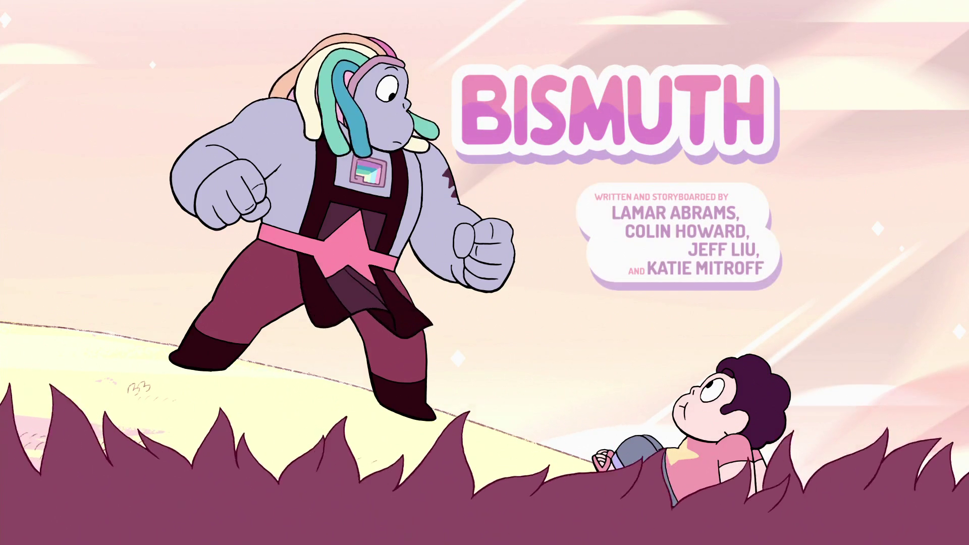Bismuth | Steven Universe Wiki | Fandom