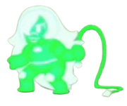 Light Amethyst Green