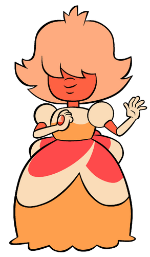 Padparadscha By TheOffColors