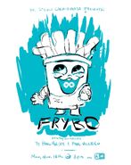 "Frybo" promo art