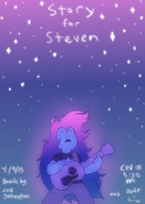 промо «Story for Steven» от Джеффа Лью