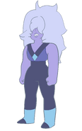 The 3rd unknown Amethyst.
