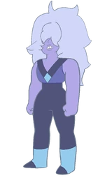 Unknown amethysth 2