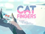 Cat Fingers