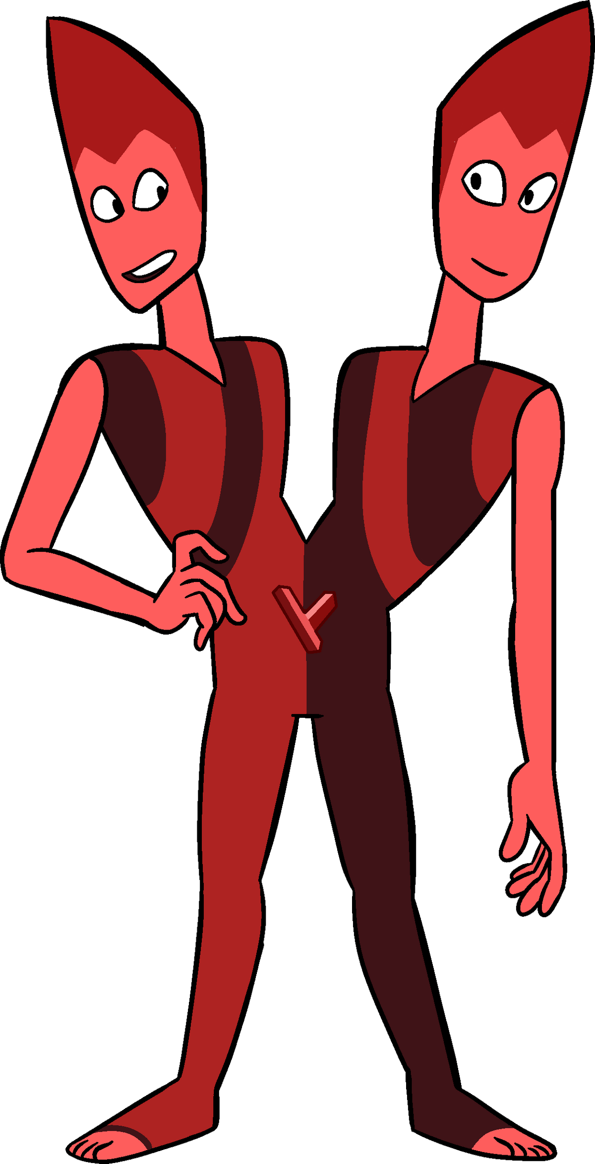 Rutile Twins Steven Universe Wiki Fandom 5850