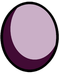 Aubergine Pearl