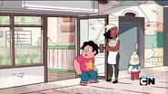 Fish Stew Pizza - Steven Universe - Stevens Lion - CN