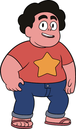 steven universe original designs