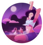 Stevonnie, by Ricky Cometa