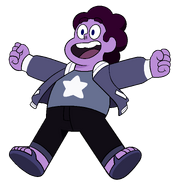 Steven in "Steven Universe: The Movie".