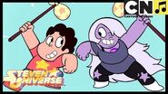 Steven Universe On The Run Song 🎶 Cartoon Network
