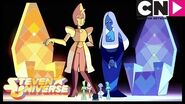 Steven Universe Rose Quartz Shattered Pink Diamond The Trial Cartoon Network