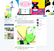 Peridot CN Twitter