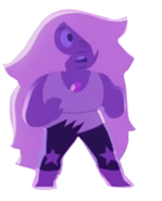 Amethyst in the Dove Self-Esteem Project videos