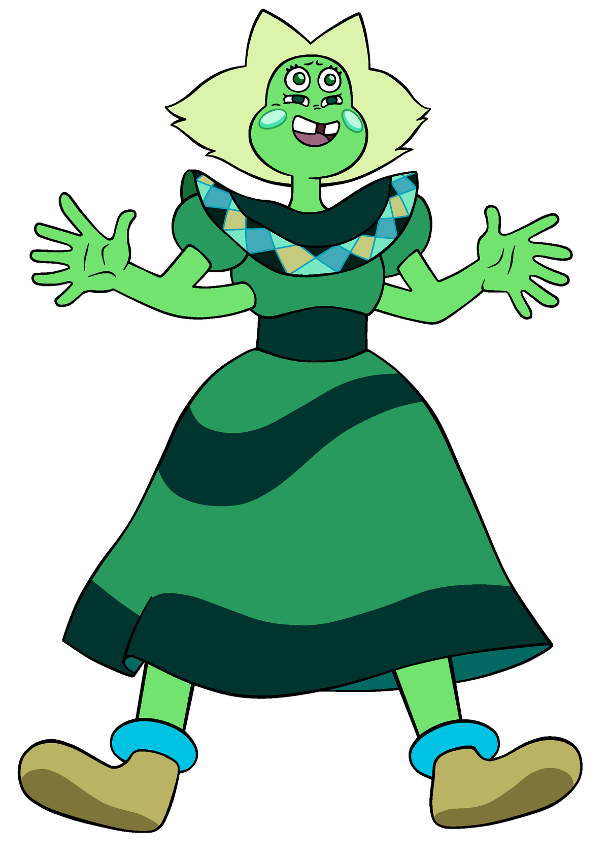 Lemon Jade Steven Universe Wiki Fandom