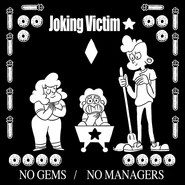 "Joking Victim" promo art