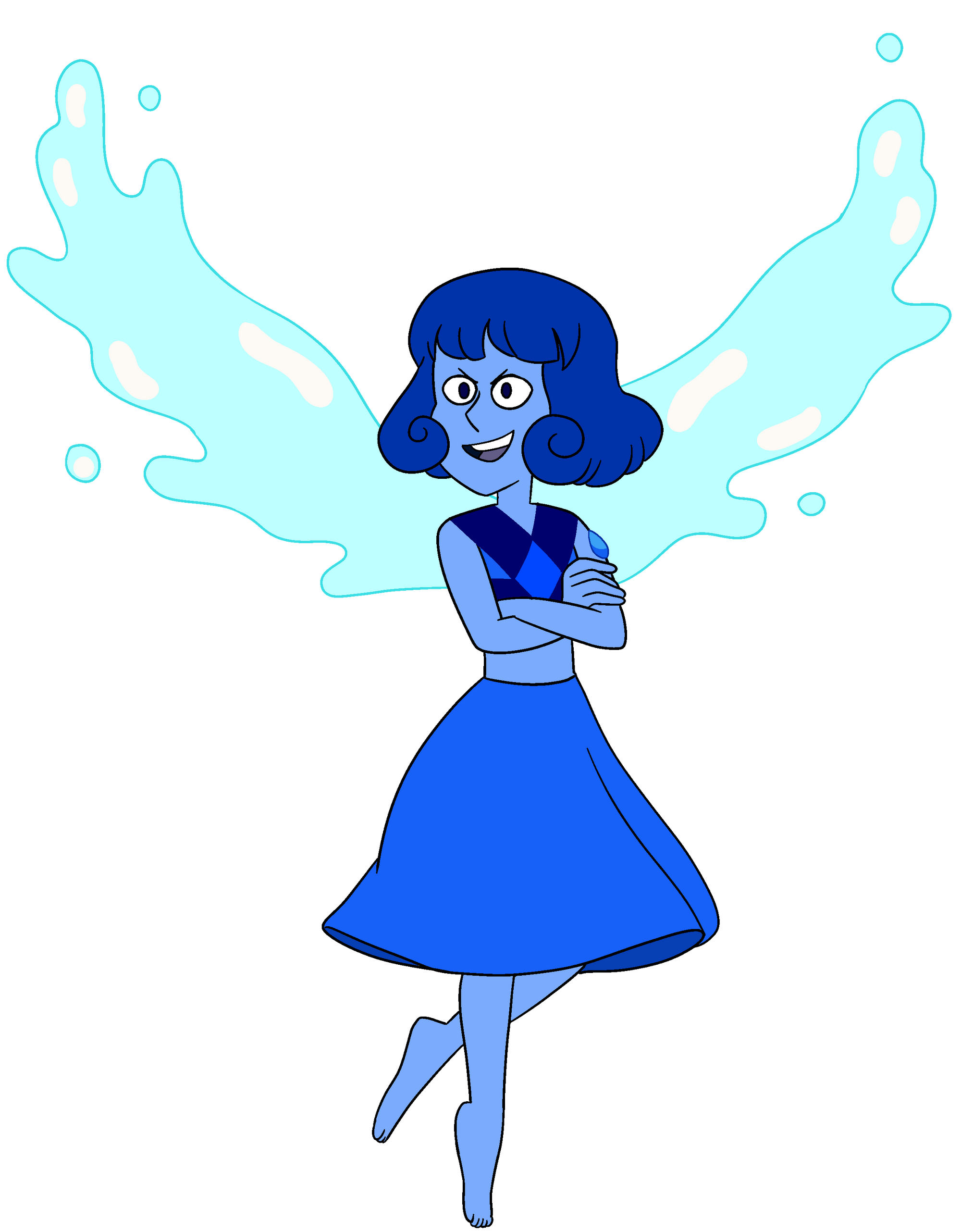 Lapis Lazuli Mean Lapis Steven Universe Wiki Fandom 1388